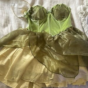 Dollskill fairy costume